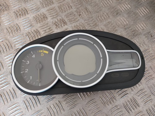 Bloc compteur renault megane - compteur,