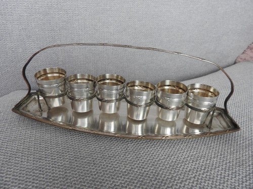 Ancien plateau service - ancien, a