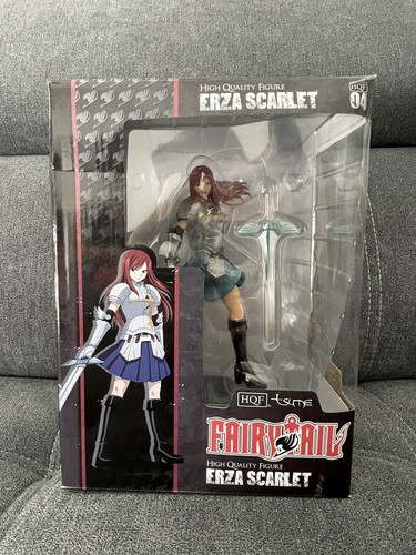 Figurine tsume hqf - hqf, erza