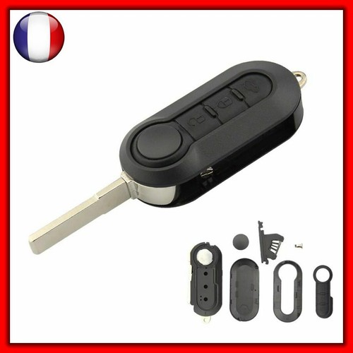 Boitier coque clé - boitier, de