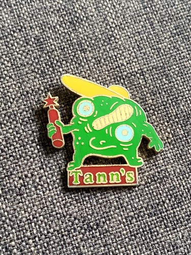 Pin tann version - pin’s, tann’s