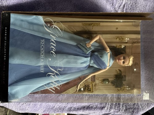 Grace kelly barbie collector - grace,