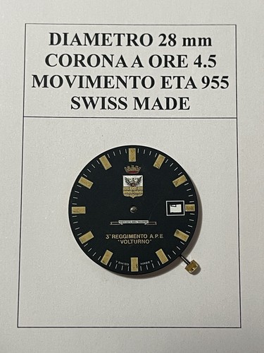 Cadran squale dpw north - -,