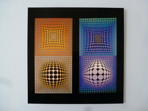 Victor vasarely 118 vp - victor,
