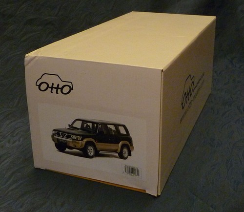 Voiture miniature 18 - miniature, 1/18