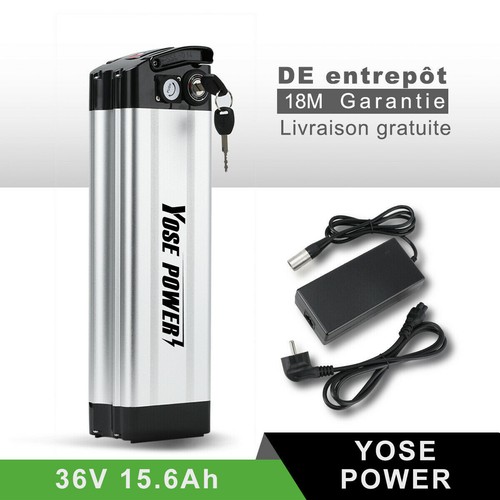 36v15 6ah bike - e-bike, de