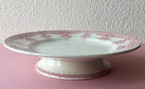Ancien compotier amand - compotier,