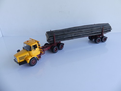 Ixo camion tracteur - ixo,