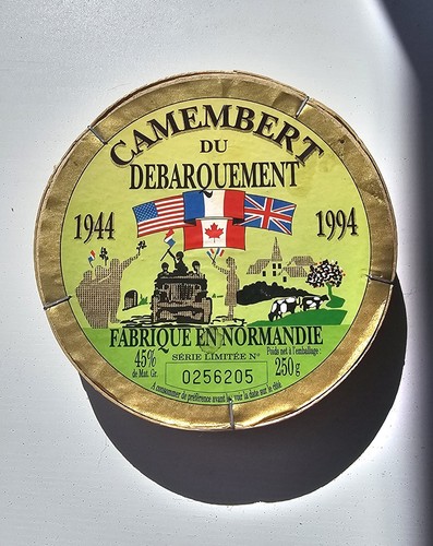 Boîte camembert - boîte,