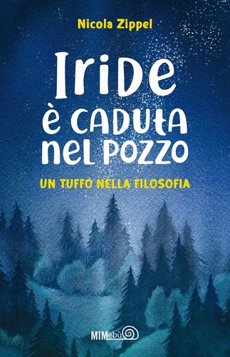 Nicola zippel iride - iride, caduta