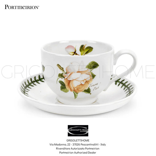 Portmeirion botanic roses - -,