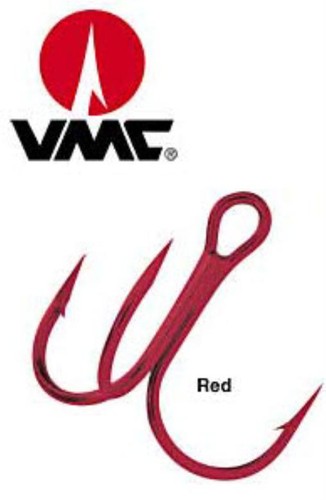 Vmc 4651tr 6pp hameçon triple - vmc, 4651tr-6pp