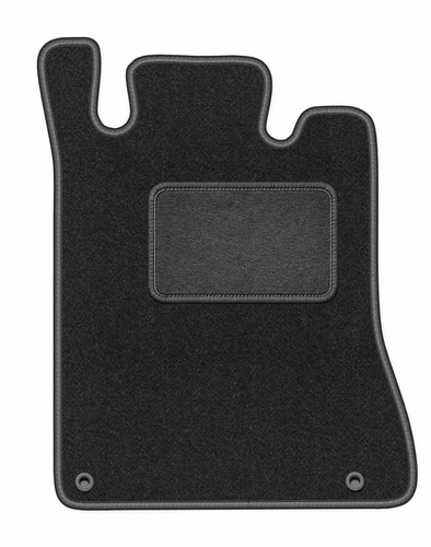 Tapis conducteur moquette - conducteur, en