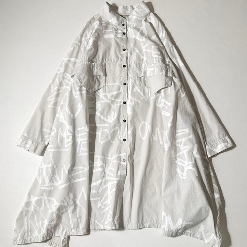 Chemise design moyuru - chemise,