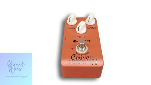 Joyo crunch distortion - joyo,