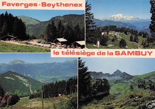 Faverges telesiege de la - 74,