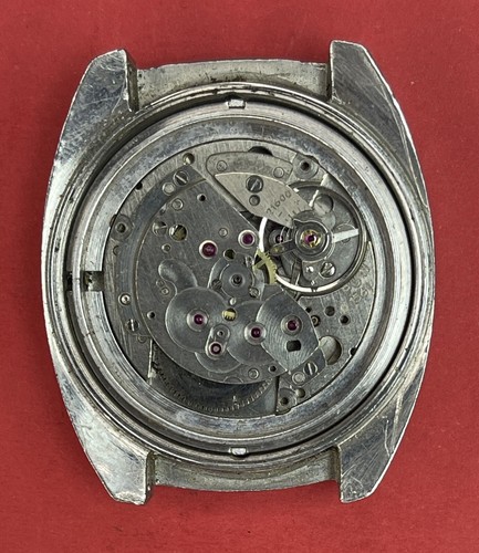 Mouvement puw 1561 - puw, incomplet
