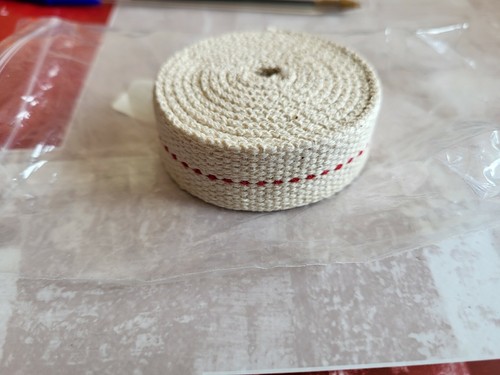 Meche pour lampe petrole - pour, a