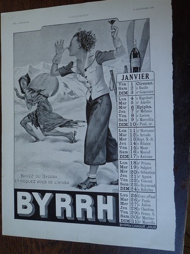 Byrrh par leonnec 282 huile - byrrh, +