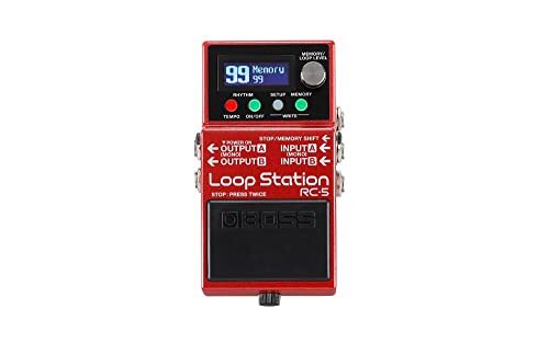 Station boucle boss - station, rc-5