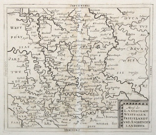 Westfälischer cercle original - cercle,