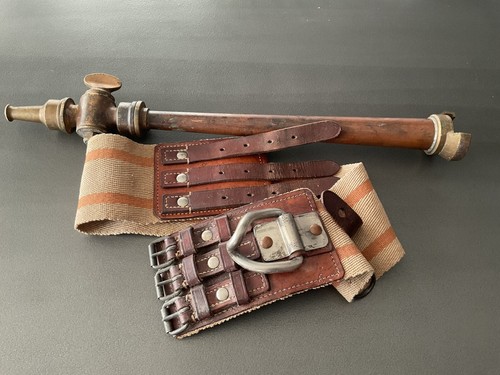 Ceinture militaire pompier - ceinture,