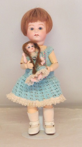 Loulotte et sa - loulotte,