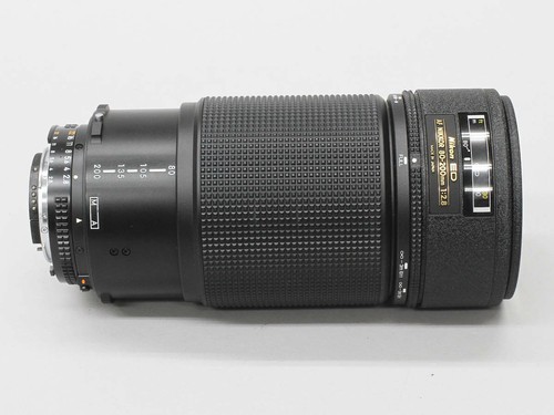 Objectif téléobjectif nikon - objectif,