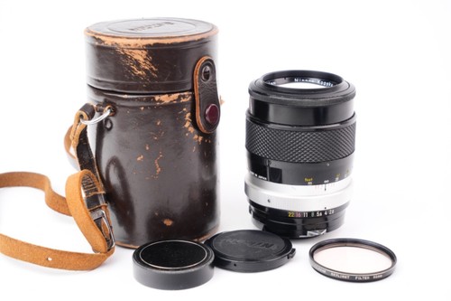 Objectif nikon nikkor - nikon, auto