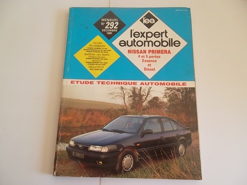 Revue technique nissan - technique,