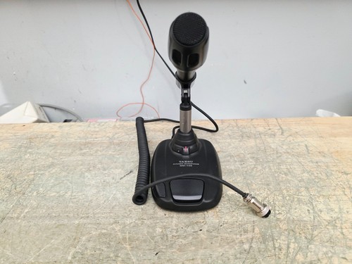 Yaesu 100a8x desk - md-100a8x,