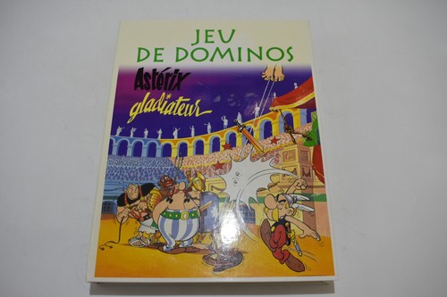 Asterix gladiateur jeu - asterix,