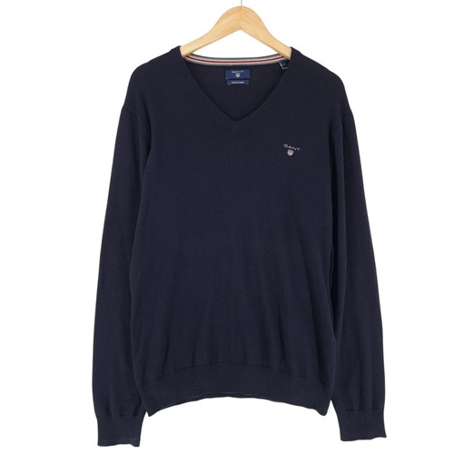 Gant pull over - col, rond