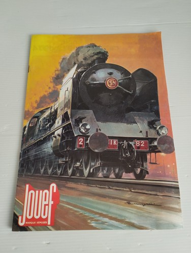 Catalogue jouef de - jouef,
