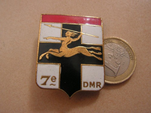 Insigne eme division - ,