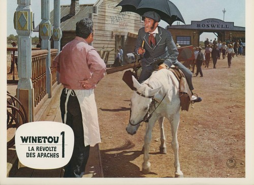 Winnetou teil 1963 - winnetou,