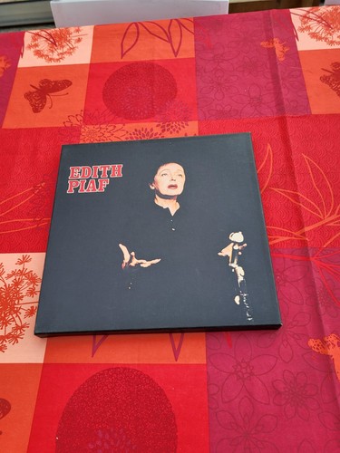 Coffret edith piaf x - piaf, 4