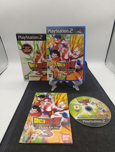 Dragon ball budokai - dragon, z