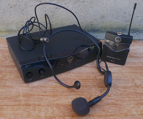Akg pw45 sport set ism - akg,