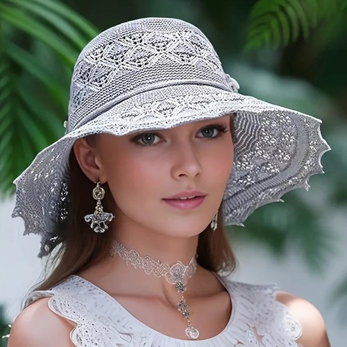Chapeau soleil pour femmes - de,