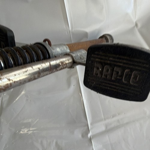 Rapco pogo stick - pogo,