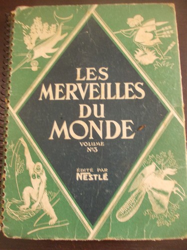 Album images nestlé - images,