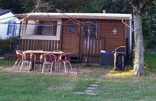 Mobil home terrasse - home,