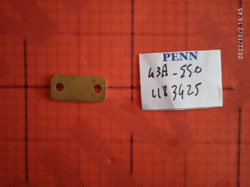 Part 43a 550 crosswind - part, block
