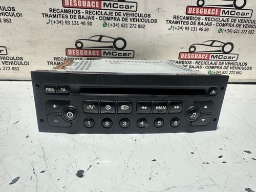 96545978xt00 autoradio pour - autoradio,