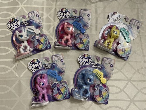 Little pony lot - my, 5