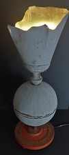 Lampe poser épi de - lampe, à