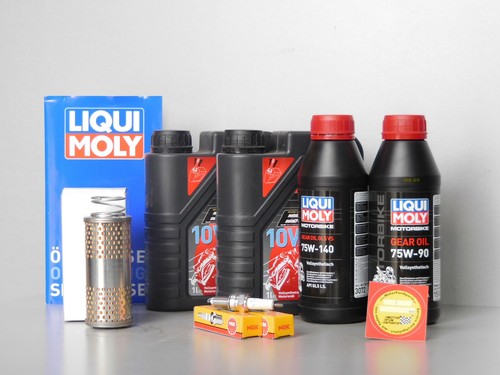 Maintenance kit moto guzzi - maintenance,