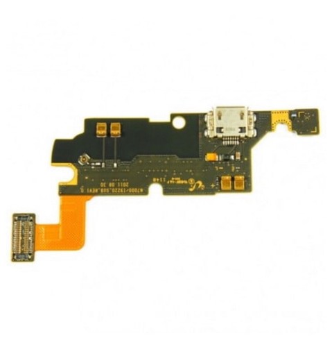 Nappe dock flex connecteur - du,
