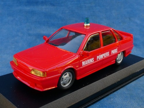 Rare top duvi kit - 1:43,